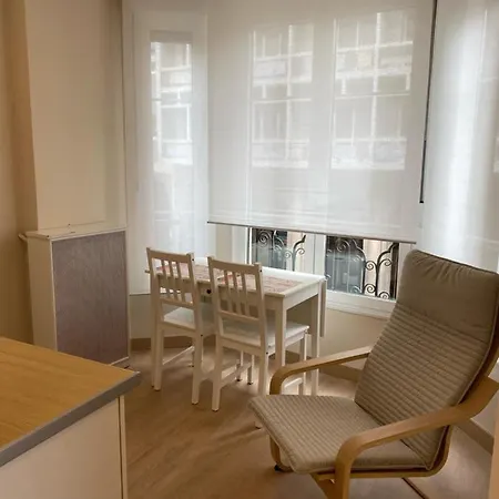 Hotel apartamentowy Muelle De 4*