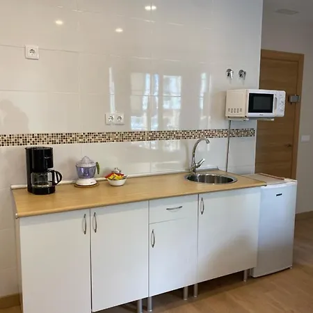 Muelle De Lägenhetshotell