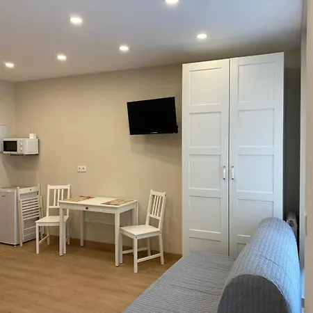 Hotel apartamentowy Muelle De 4*