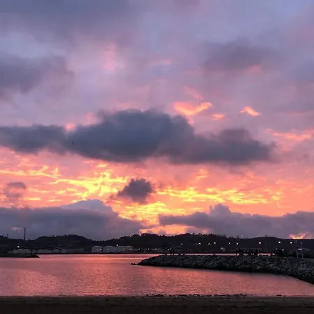 Lägenhetshotell Muelle De
