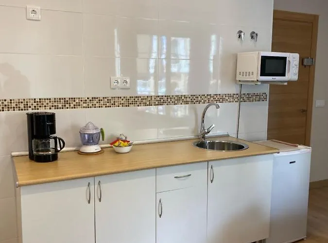 Muelle De شقة فندقية