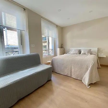 Muelle De Lejlighedshotel Gijón