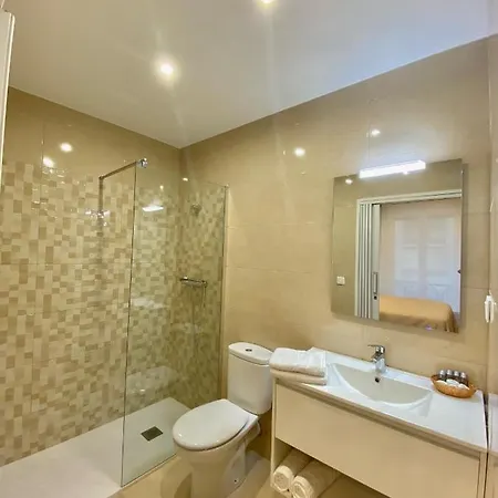 Muelle De Lejlighedshotel 4*