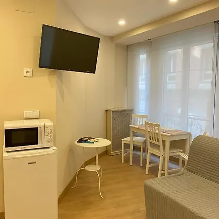 Lejlighedshotel Muelle De Gijón