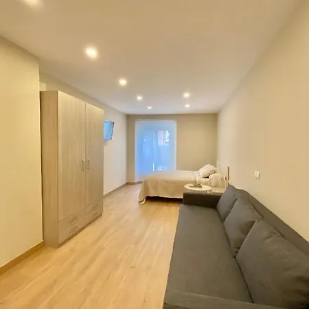 Muelle De Lejlighedshotel