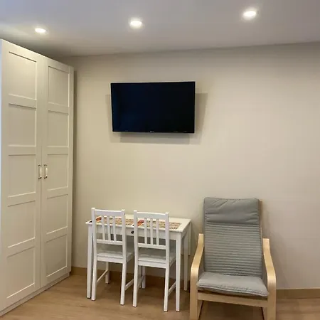 Muelle De Lejlighedshotel