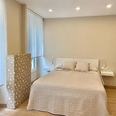 Muelle De Lejlighedshotel Gijón