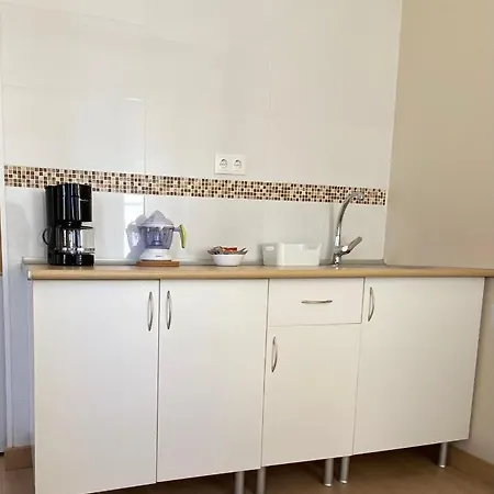 Muelle De Hotel apartamentowy