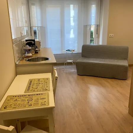 Lejlighedshotel Muelle De 4*