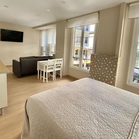 Lejlighedshotel Muelle De 4*