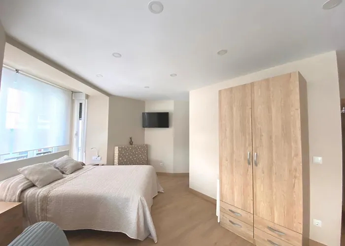 Apartahotel Muelle De