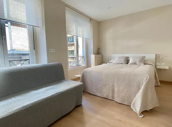 Muelle De Aparthotel Gijon