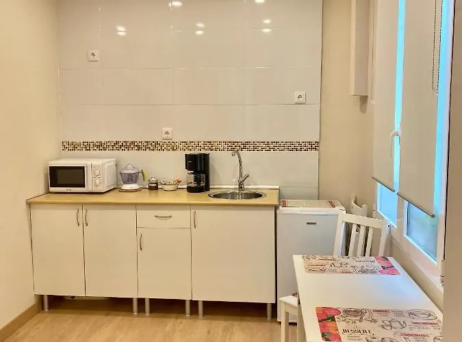 Muelle De Apartahotel Gijón