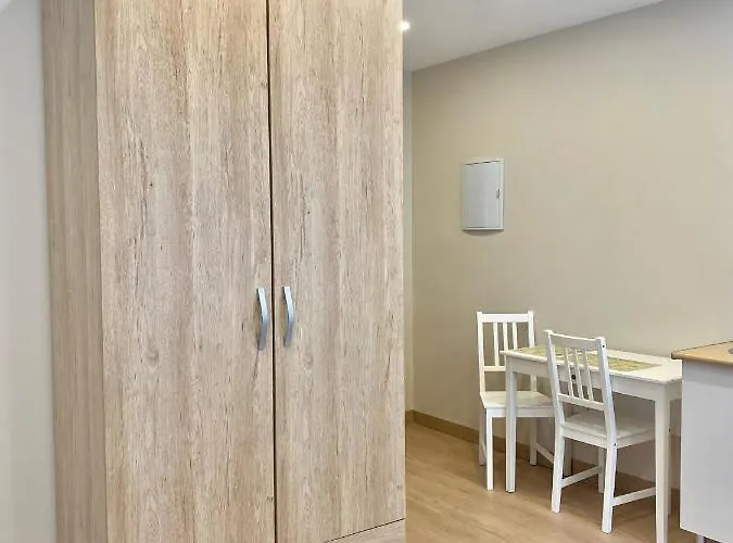 Muelle De Aparthotel