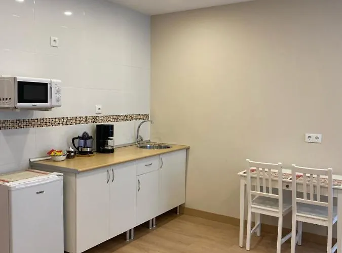 Muelle De Apartahotel 4*