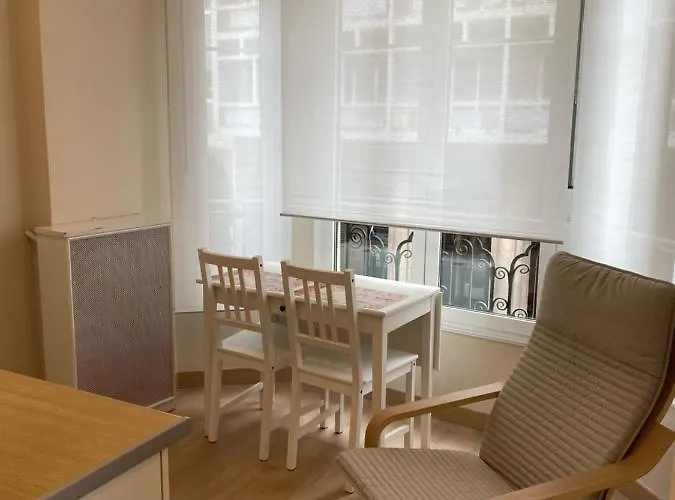 Apartahotel Muelle De 4*