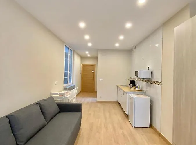 Apartahotel Muelle De