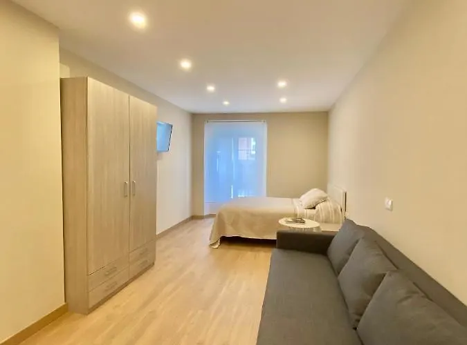 Muelle De Aparthotel