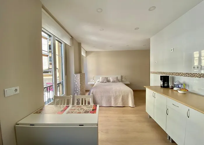 Muelle De Apartahotel Gijón