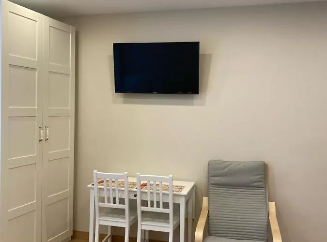 Muelle De Apartahotel