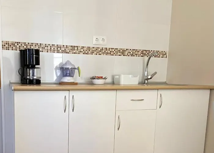 Muelle De Aparthotel