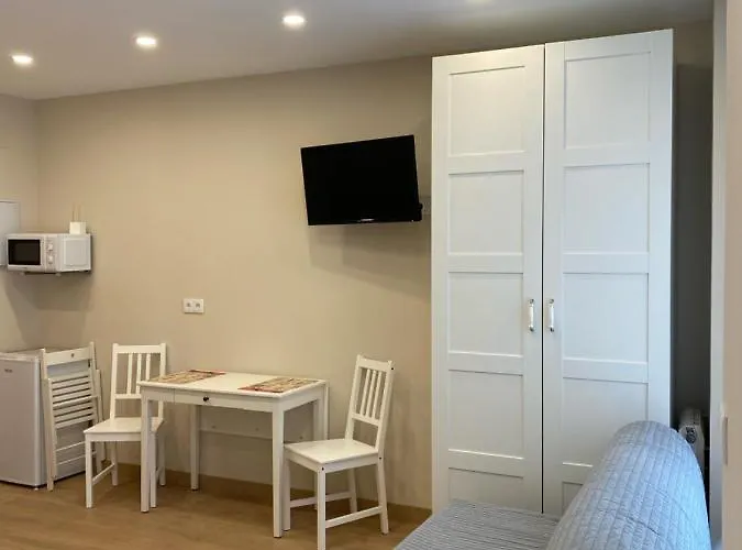 Apartahotel Muelle De 4*