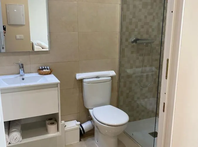 Aparthotel Muelle De