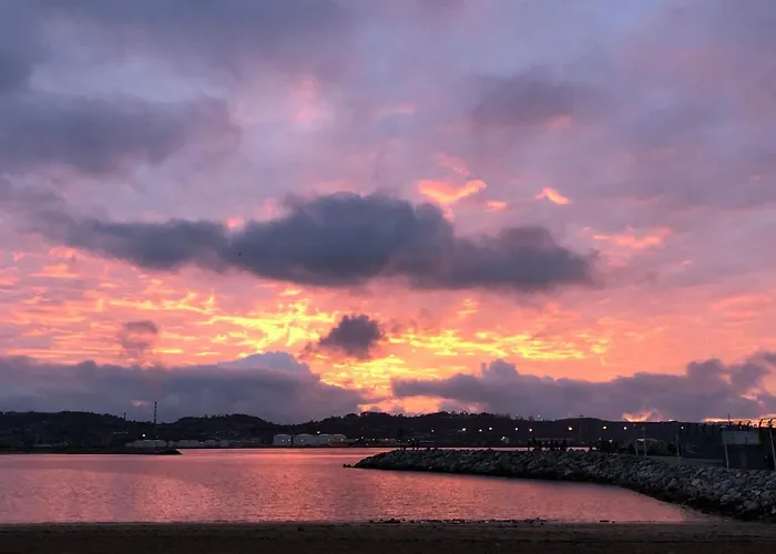 Apartahotel Muelle De