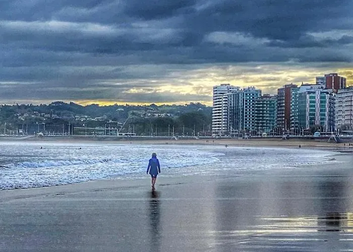 Muelle De Apartahotel Gijón