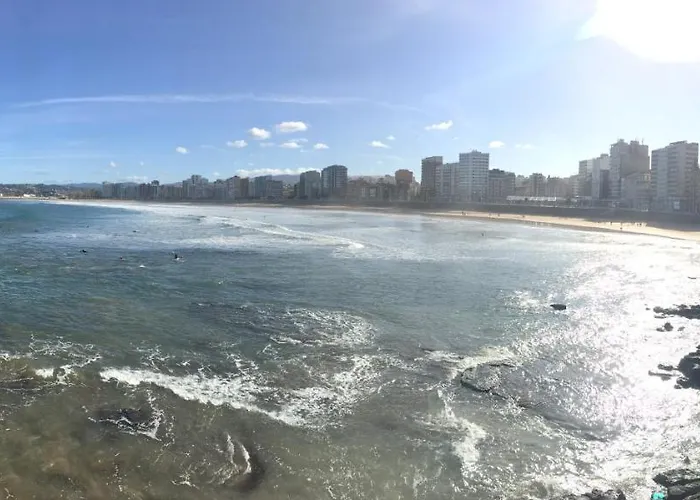 Muelle De 4* Gijón