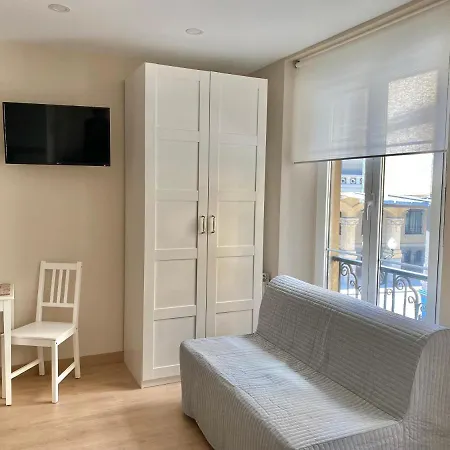 아파트호텔 Muelle De 기욘