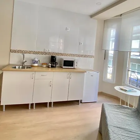 Muelle De 아파트호텔