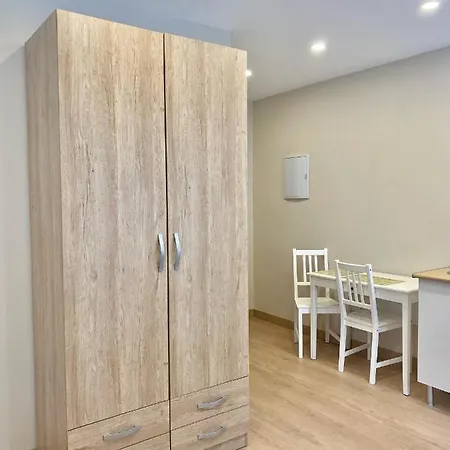 Muelle De 아파트호텔