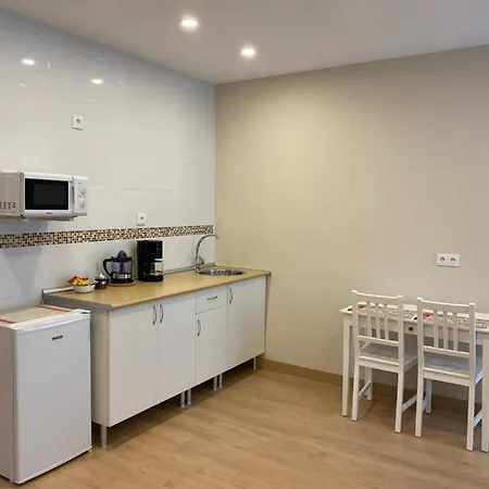 Muelle De Aparthotel 4*
