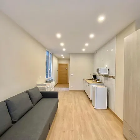 아파트호텔 Muelle De