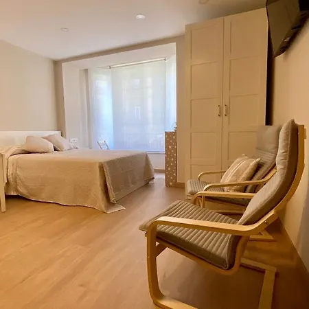 Muelle De 아파트호텔