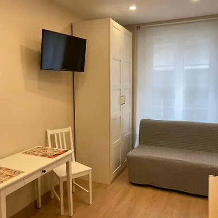 아파트호텔 Muelle De