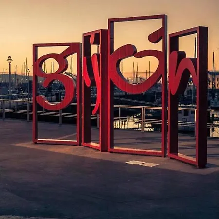 아파트호텔 Muelle De 기욘