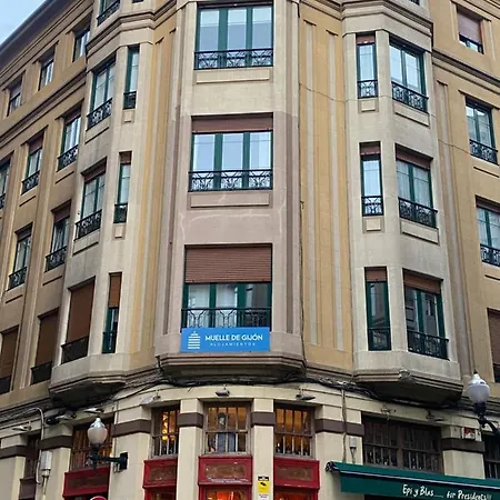 Muelle De 아파트호텔 4*