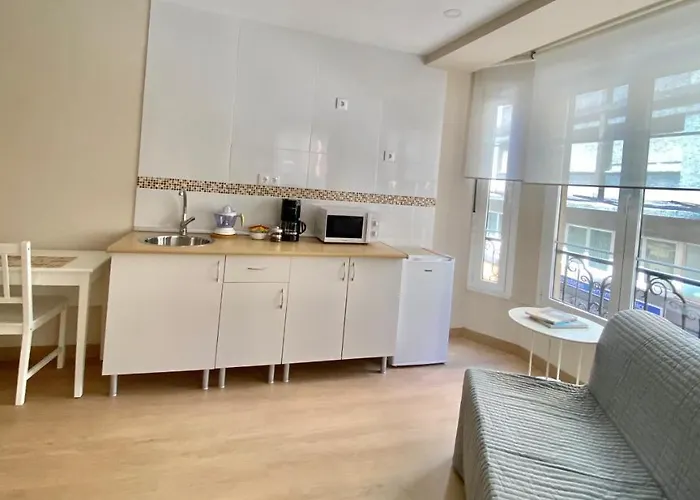 Muelle De Hotel apartamentowy