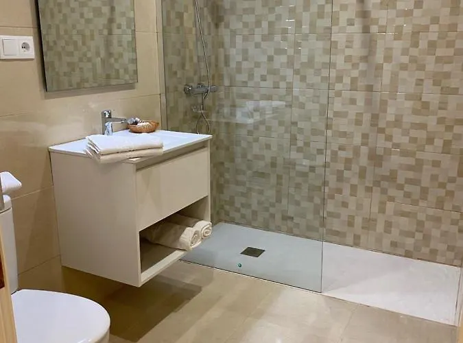 Hotel apartamentowy Muelle De 4*