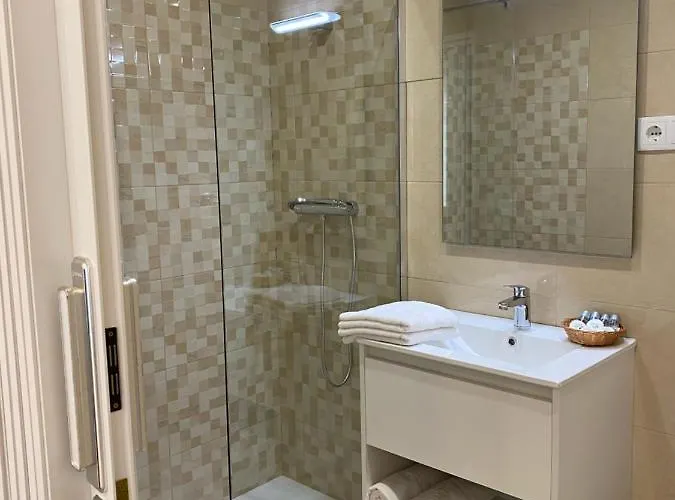 Muelle De Hotel apartamentowy 4*