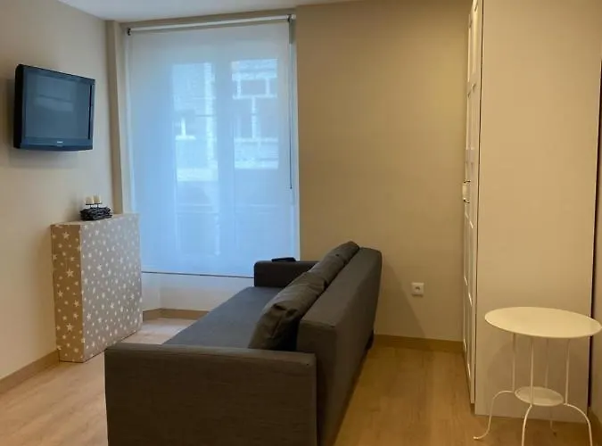 Muelle De Hotel apartamentowy