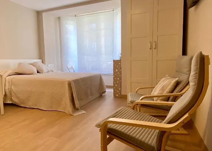 Muelle De Hotel apartamentowy