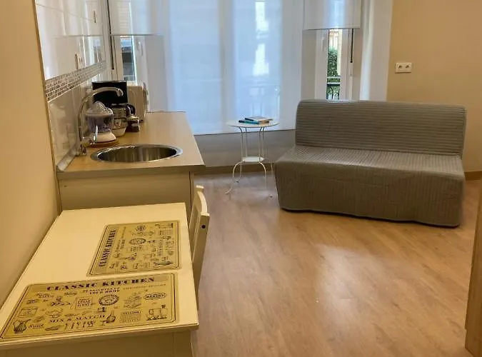 Hotel apartamentowy Muelle De 4*