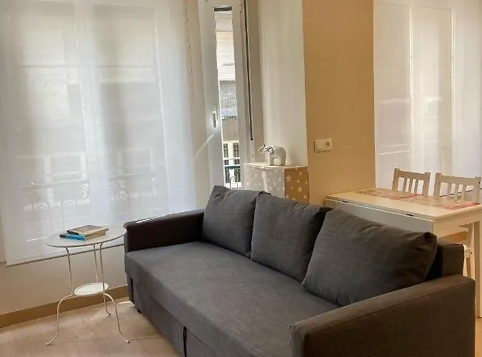 Muelle De Hotel apartamentowy