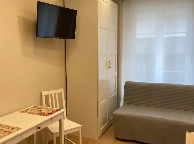 Hotel apartamentowy Muelle De