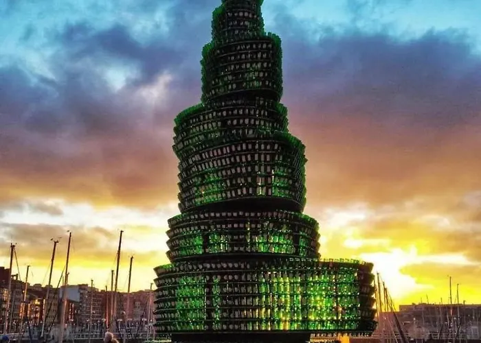 Hotel apartamentowy Muelle De Gijón