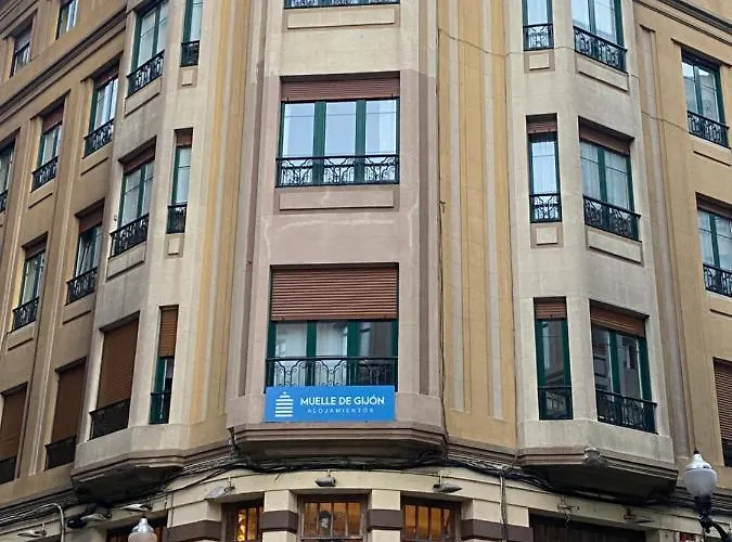 Muelle De Hotel apartamentowy 4*