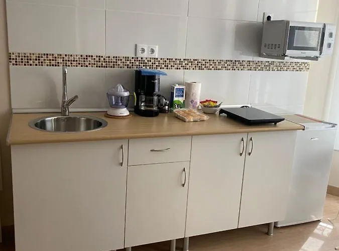 Muelle De Hotel apartamentowy Gijón